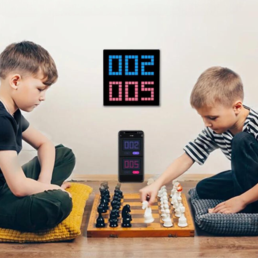 Luz de Pixel LED Inteligente Programável - Controle de Aplicativo e Decoração Versátil Iluminação010 Cama Conforto 