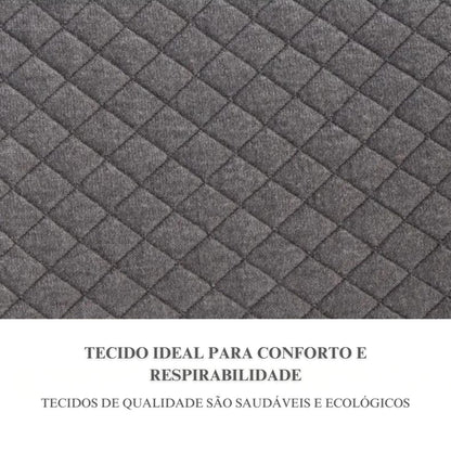 Travesseiro Cervical Ergonômico - Sono Profundo e Saúde da Coluna Garantidos Travesseiros001 Cama Conforto 